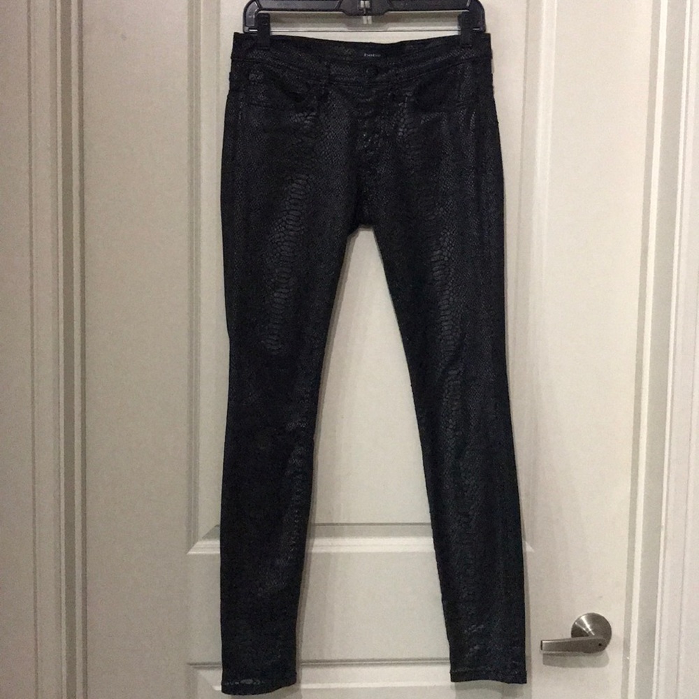 Bebe Snake Pants - image 1